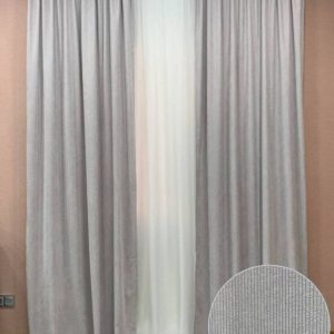 Готові штори 000101632