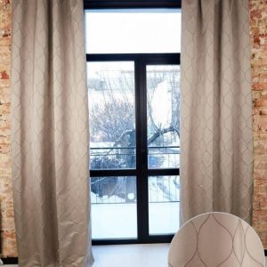 Готові штори 000105820