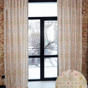 Готові штори 000105870