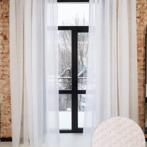 Готові штори 000105790