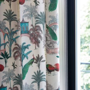 Тканина для штор (Портьєри) 000101880