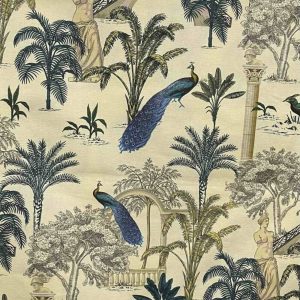 Тканина для штор (Портьєри) 000101879