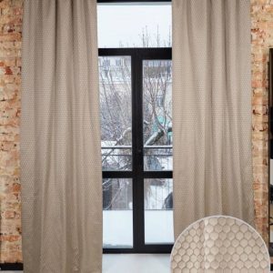 Готові штори 000105786