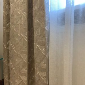 Тканина для штор (Портьєри) 000065410