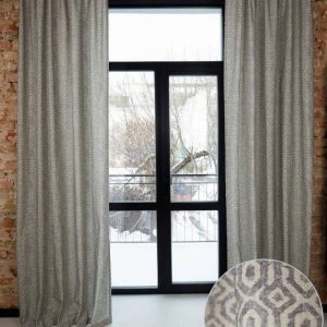 Готові штори 000105869