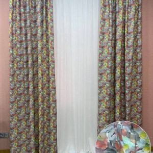 Готові штори 000101655