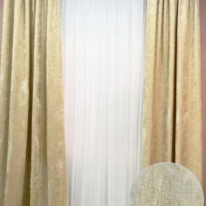 Готові штори 000101675