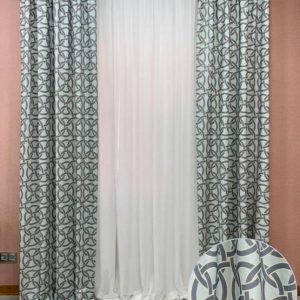 Готовые шторы 000101809
