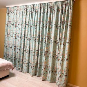 Тканина для штор (Портьєри) 000077190