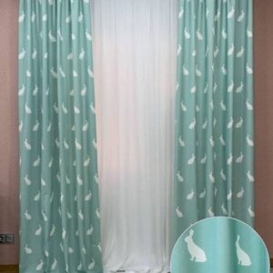 Готові штори 000101652