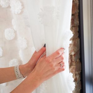 Тканина для штор (Тюль) 000105719