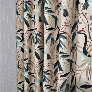 Тканина для штор (Портьєри) 000077194