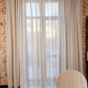 Готові штори 000106781