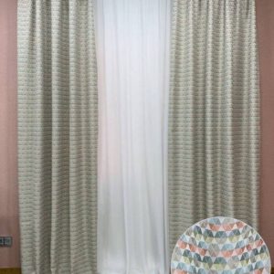 Готові штори 000101663