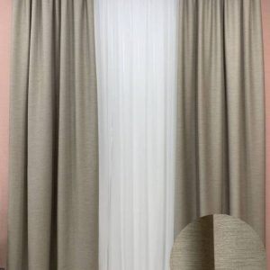 Готові штори 000101633