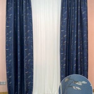 Готові штори 000101629