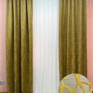 Готові штори 000101651