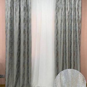 Готові штори 000101638