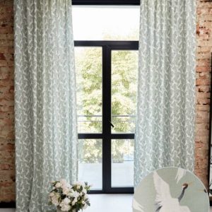 Готові штори 000104307