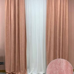 Готові штори 000101641