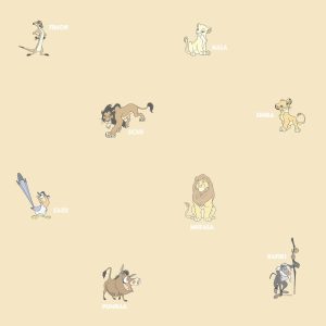 Шпалери ICH Fantasy deco RL 3022-2