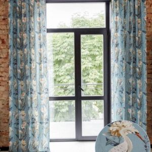 Готові штори 000104291