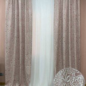 Готові штори 000101634