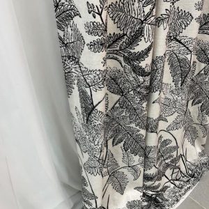 Тканина для штор (Портьєри) 000092491