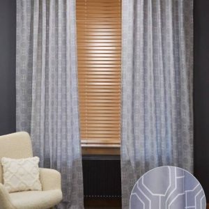 Готові штори 000107575