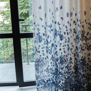 Тканина для штор (Тюль) 000059546