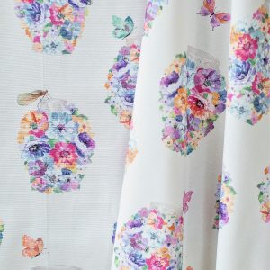 Тканина для штор (Портьєри, Універсальна) 000069345