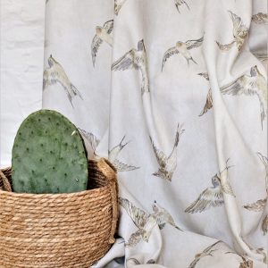 Тканина для штор (Портьєри, Універсальна) 000069348