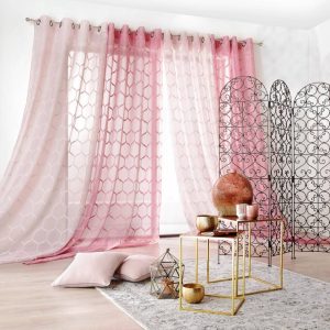 Тканина для штор (Тюль) 000058868