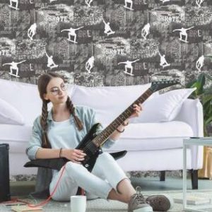 Шпалери Erismann Sweet and Cool 10141-34