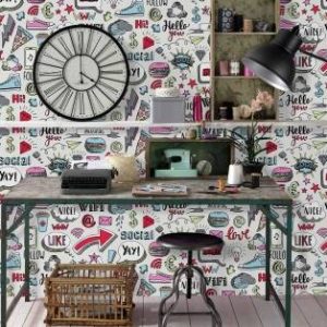 Шпалери Erismann Sweet and Cool 10163-17