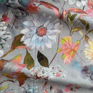 Тканина для штор (Портьєри) 000058970