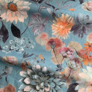 Тканина для штор (Портьєри) 000059392