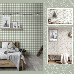 Шпалери Cristiana Masi Fiori Country 8 12375