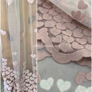 Тканина для штор (Тюль) 000069338