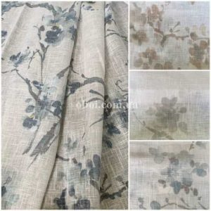 Тканина для штор (Тюль) 000067017