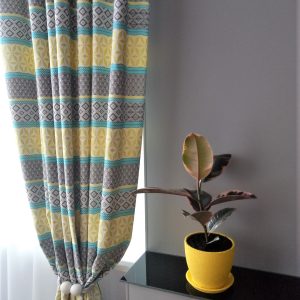 Тканина для штор (Портьєри) 000059266