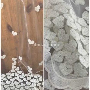 Тканина для штор (Тюль) 000069337