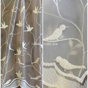 Тканина для штор (Тюль) 000069335