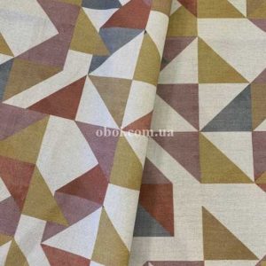 Тканина для штор (Портьєри, Універсальна) 000069340