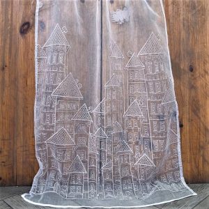 Тканина для штор (Тюль) 000073503