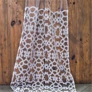 Тканина для штор (Тюль) 000073499