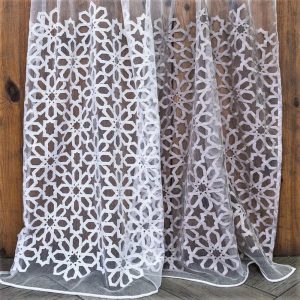 Тканина для штор (Тюль) 000073500