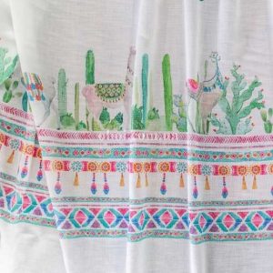 Тканина для штор (Тюль) 000065507