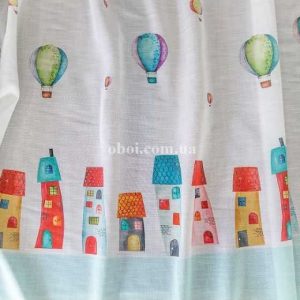 Тканина для штор (Тюль) 000065510