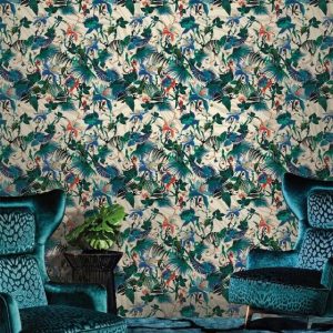 Шпалери Emiliana ROBERTO CAVALLI 8 19108